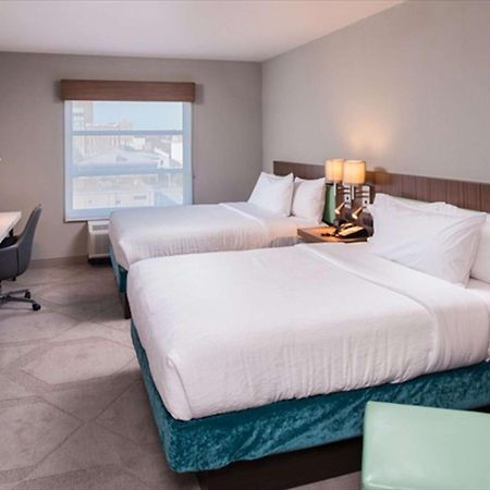 Hilton Garden Inn Little Rock Downtown Exterior foto