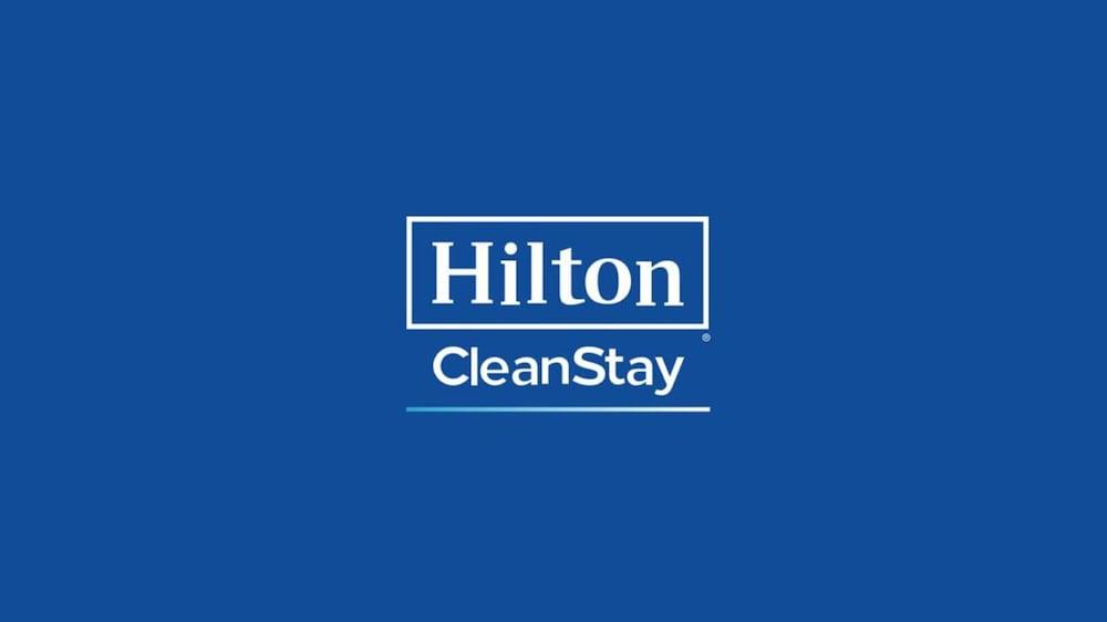 Hilton Garden Inn Little Rock Downtown Exterior foto
