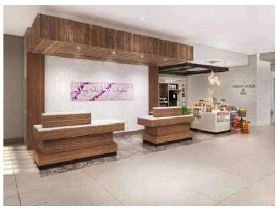 Hilton Garden Inn Little Rock Downtown Exterior foto
