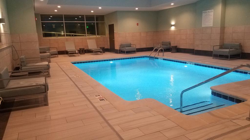Hilton Garden Inn Little Rock Downtown Exterior foto